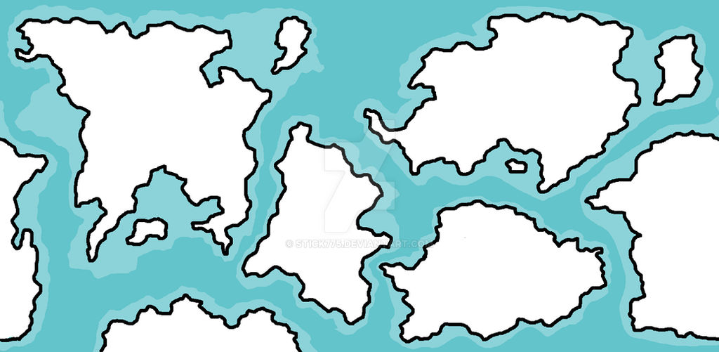 Random Map by Stick775 on DeviantArt