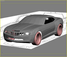 Camaro WIP