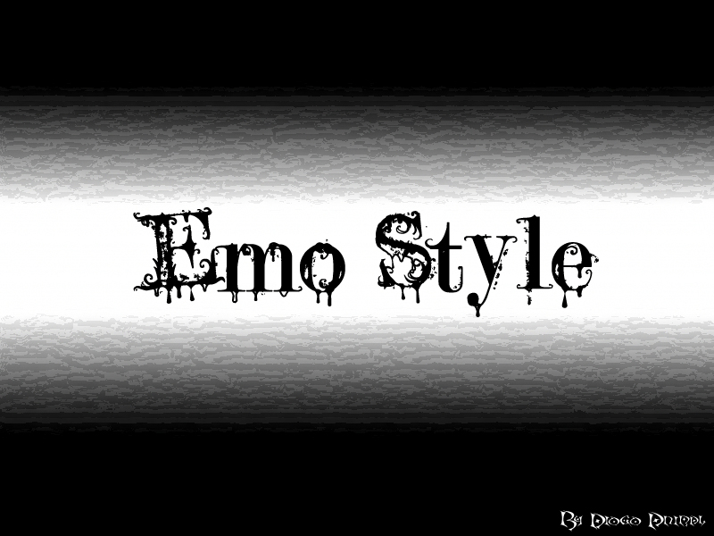 Emo Style 1