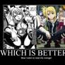 Which Is better? Anime or Manga?