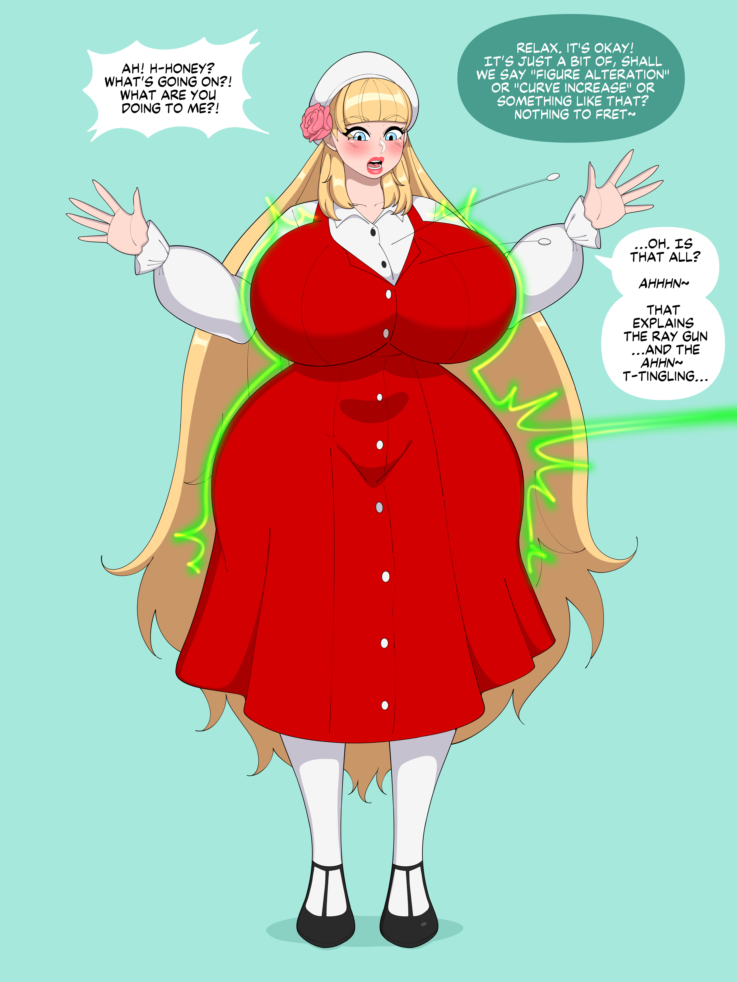 MISS GRACIE MILLER PART TWO by Kane4Tenfive on DeviantArt