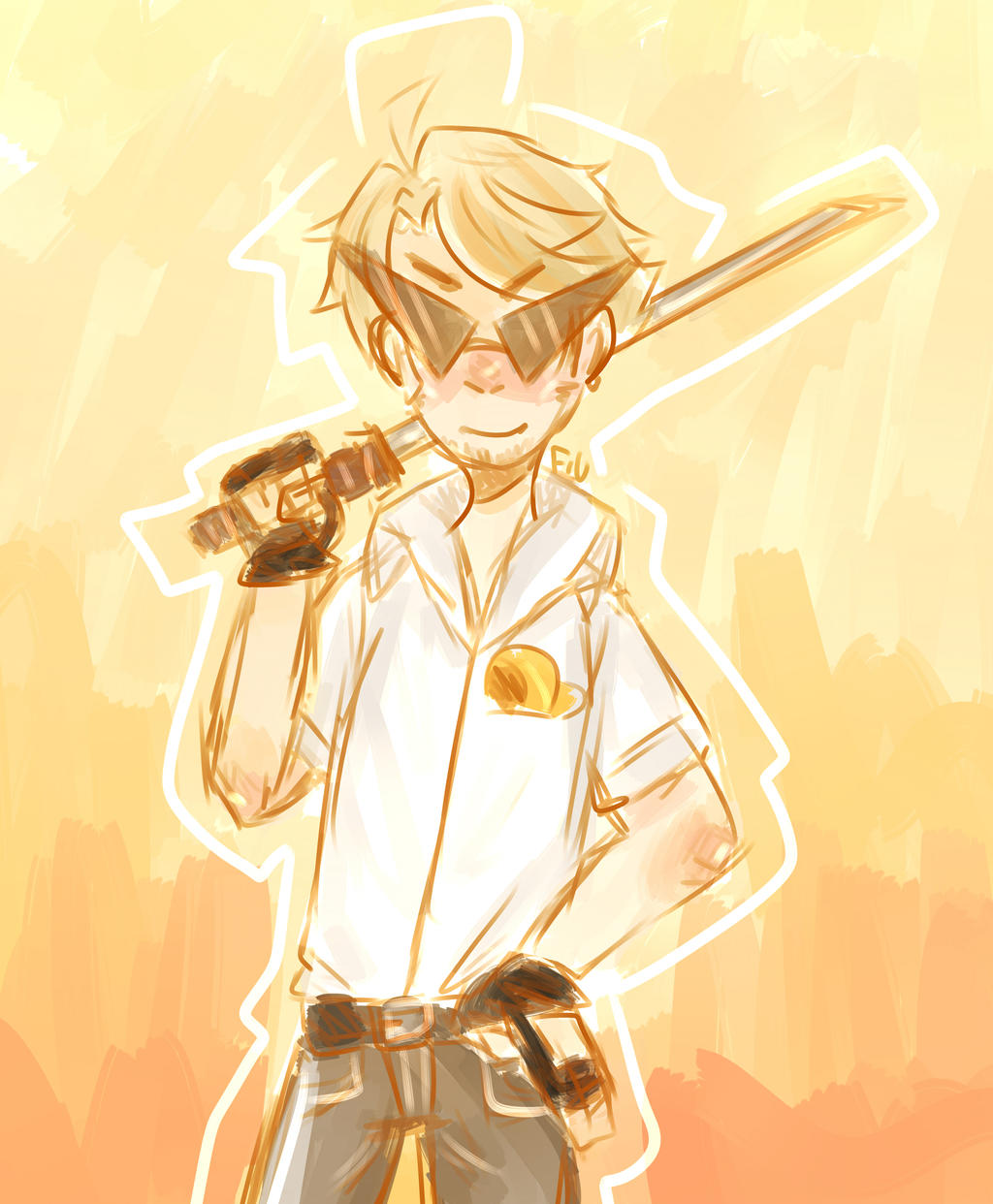 Bro Strider Rooftop Bro Strider by FioraVargas on DeviantArt