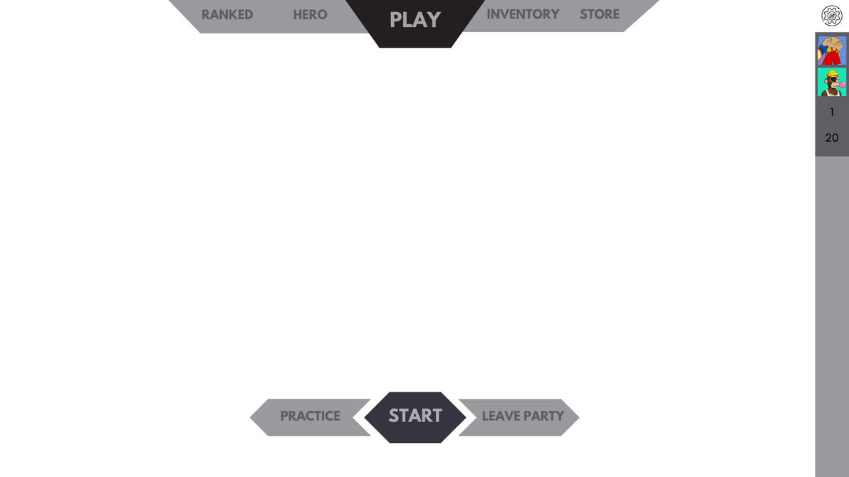 Deviantart Old Ui UI Concept Design by lexsusice on DeviantArt