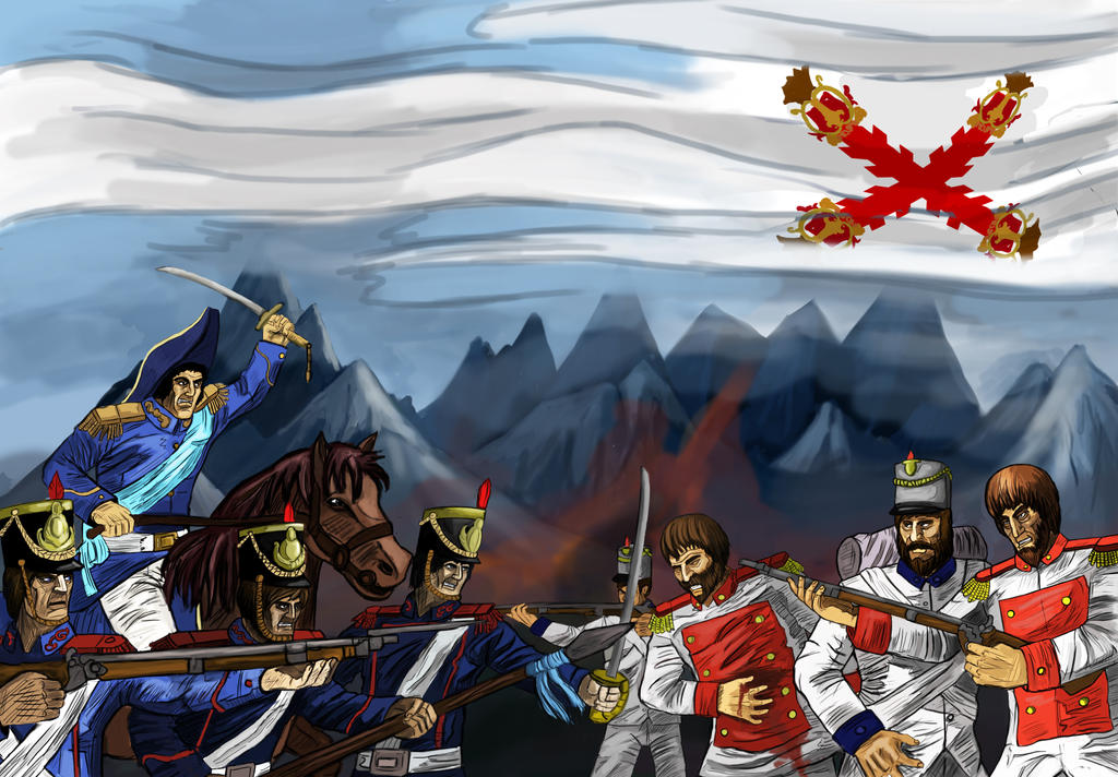 Revolution by Nicocreative on DeviantArt