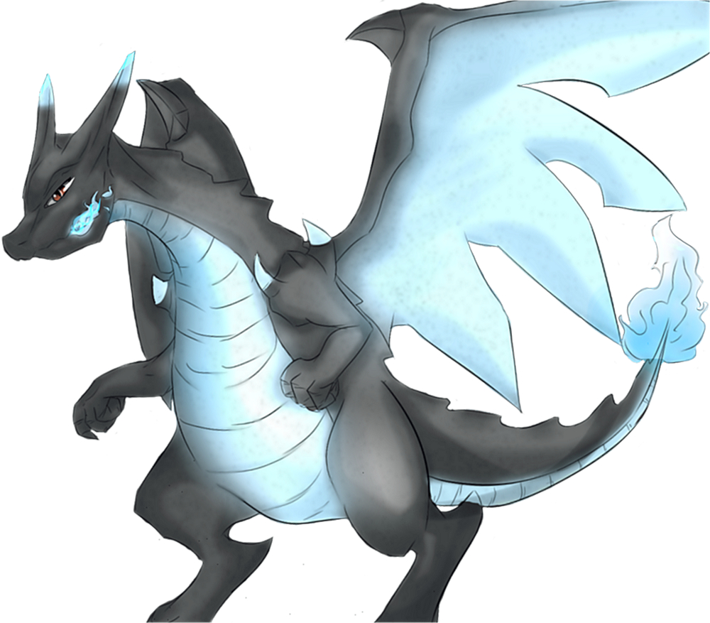 Mega Charizard By A Project