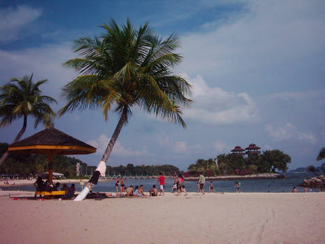 Palawan Beach Front