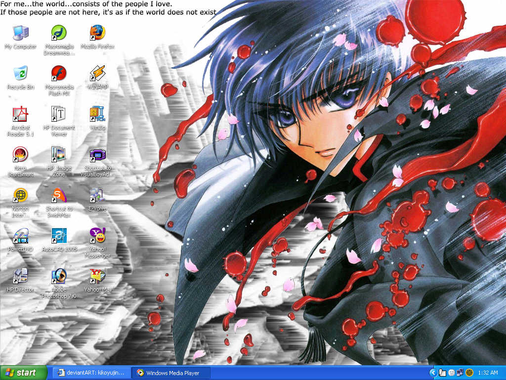 My Desktop