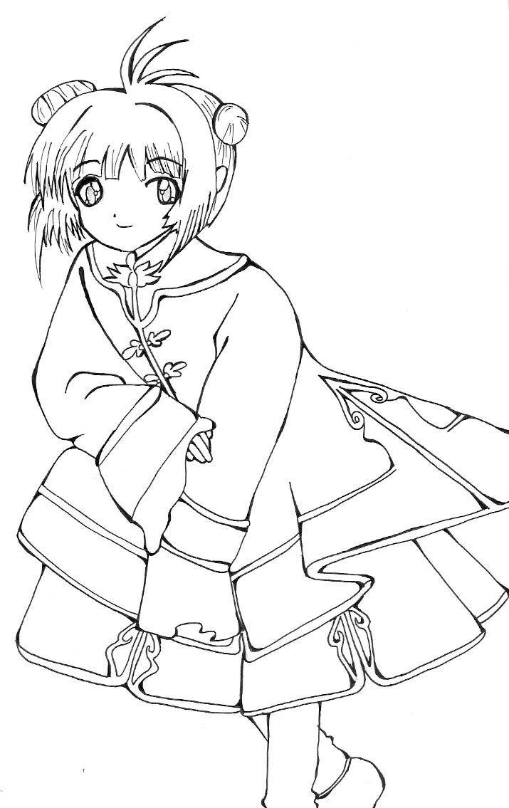 CCS: Sakura again