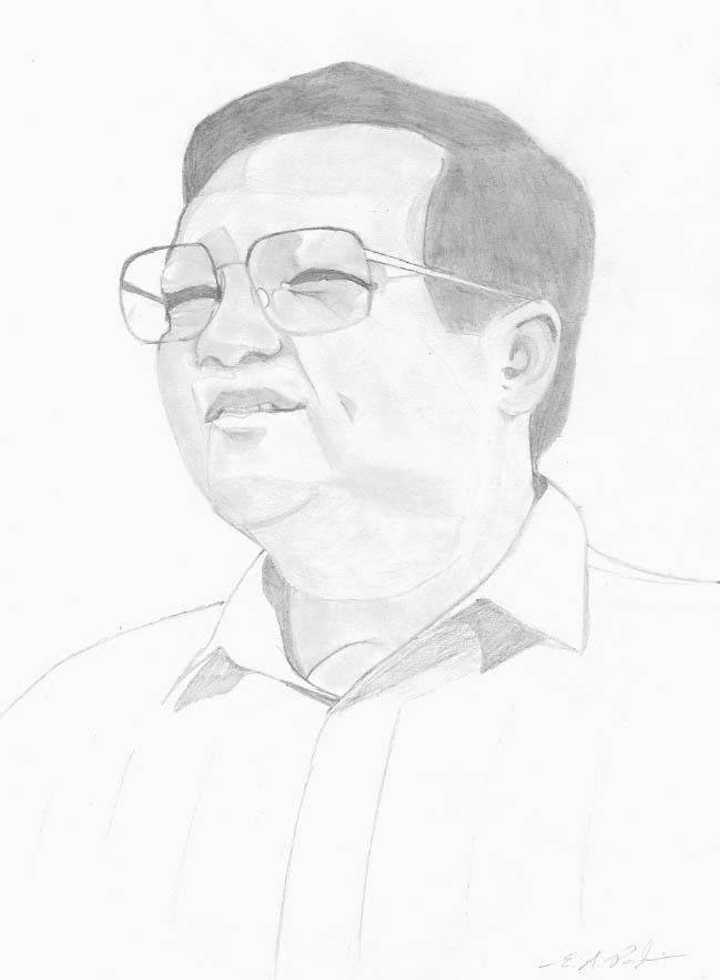 Raul Roco 'supposedly'... by kikoyujin on DeviantArt