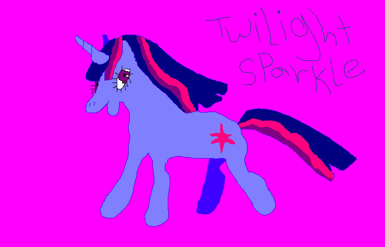 Twilight Sparkle by ralphtherascal on DeviantArt