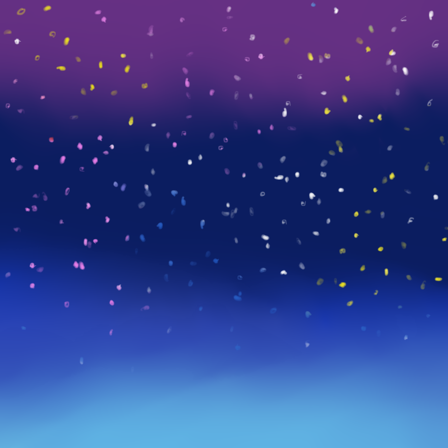 Night-time Sky