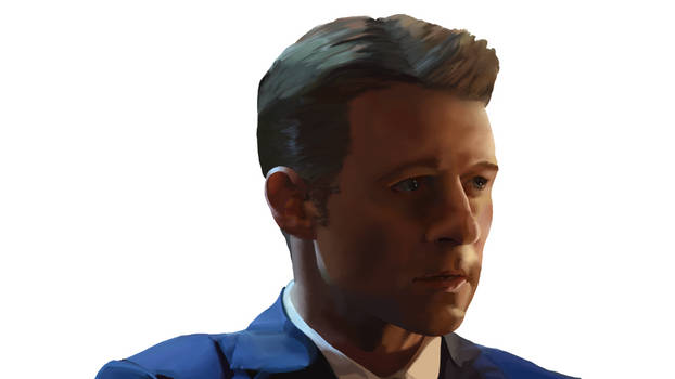 James Gordon (Finished)