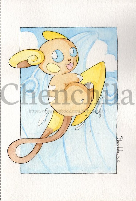 Raichu Alola