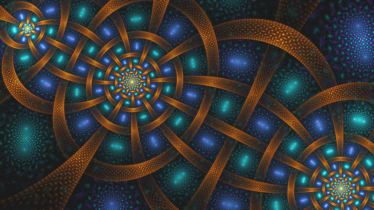 Hall of Infinite Creation - By PugnaciousOne (me)