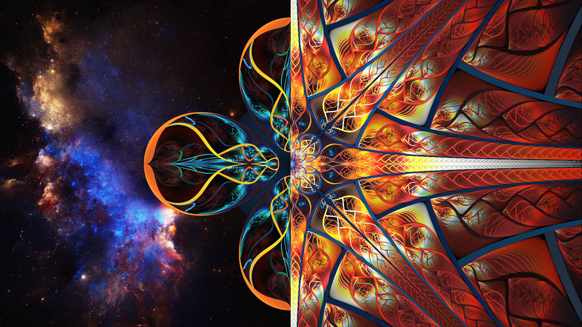 Through The Infinite Void by PugnaciousOne on DeviantArt
