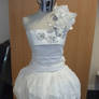 Paper Dress