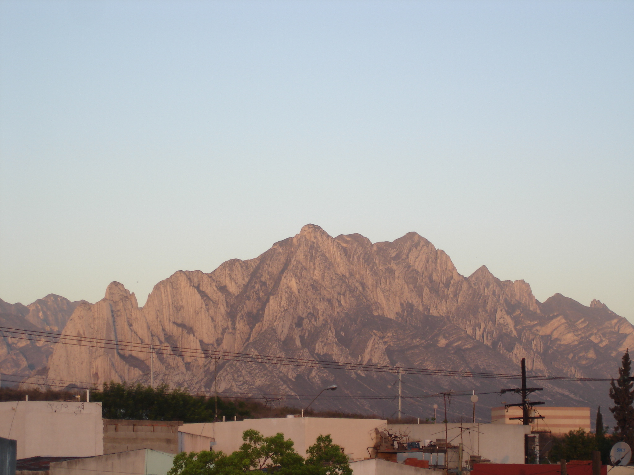 La huasteca desde mi casa