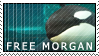 Free Morgan Stamp by Britannia-Orca