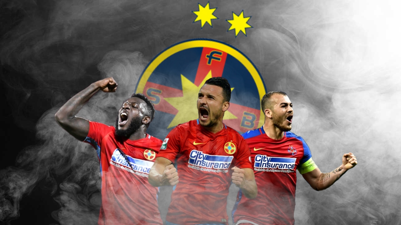 FCSB Wallpaper by MateiDorneanu on DeviantArt