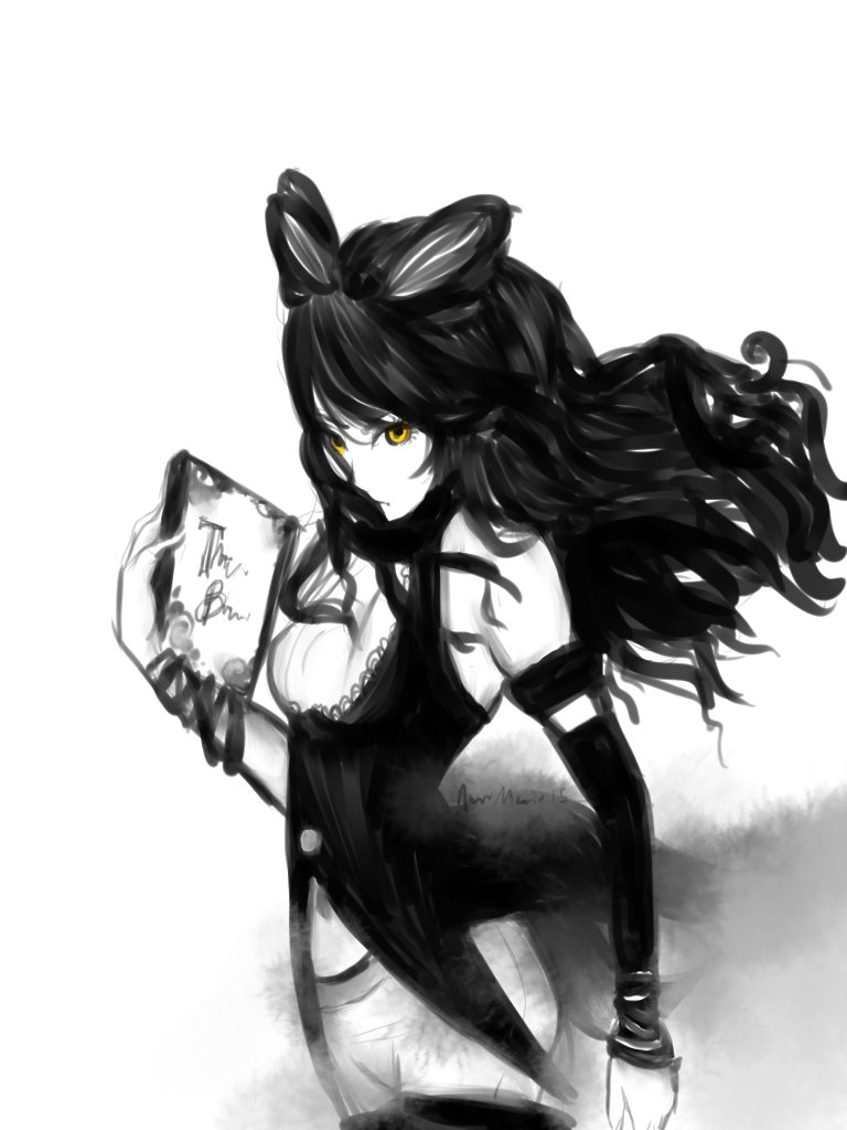 RWBY--Blake