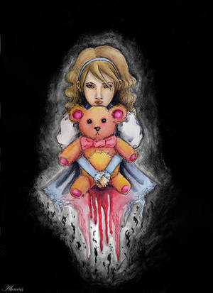 Memory IV: Please, protect my innocence... by Ahness Memory IV: Please, protect my innocence... by Ahness