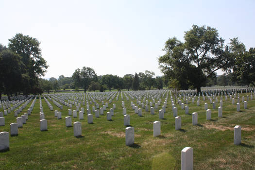 arlinton cemetary