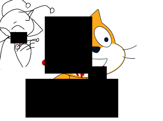 Simon Vector Scratch simon:Yummy scratch cat TvT by cutec0reandsprunki on DeviantArt