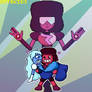 Ruby and Sapphire