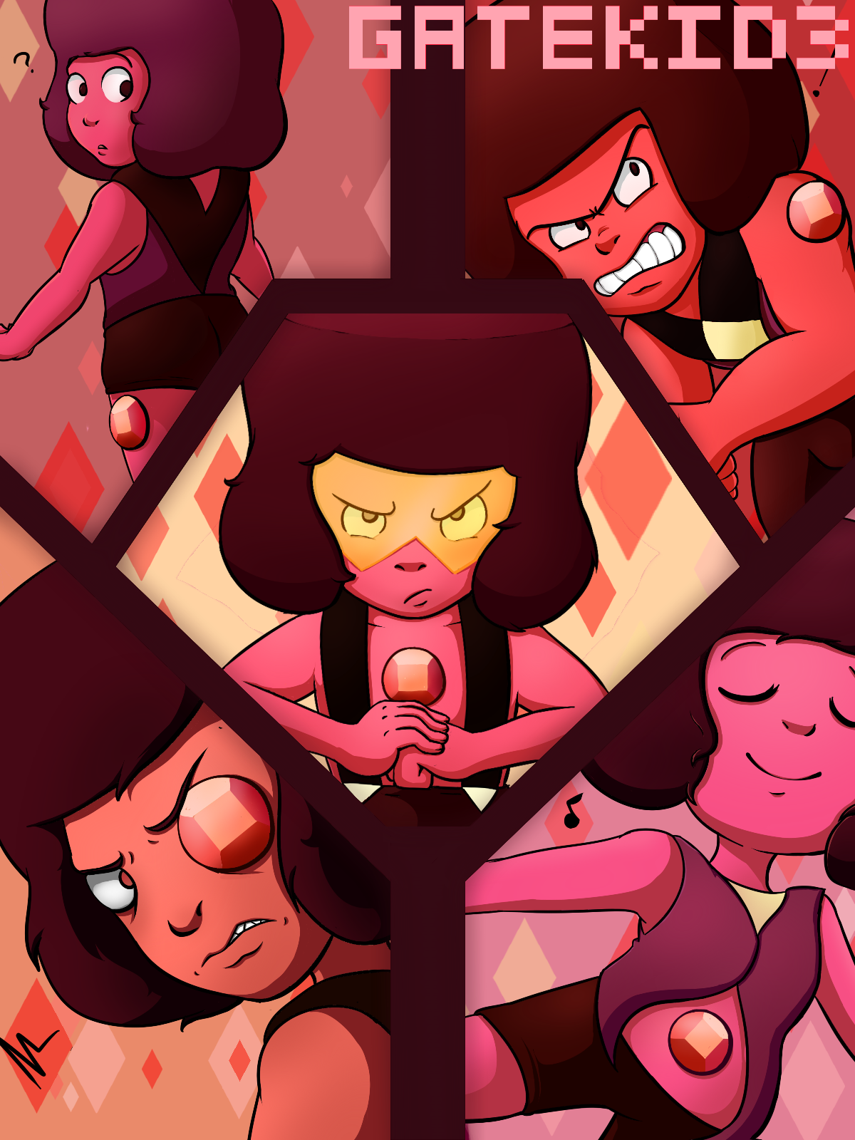 Rubies, ASSEMBLE!!