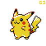 Pikachu [Animated Crystal sprite]