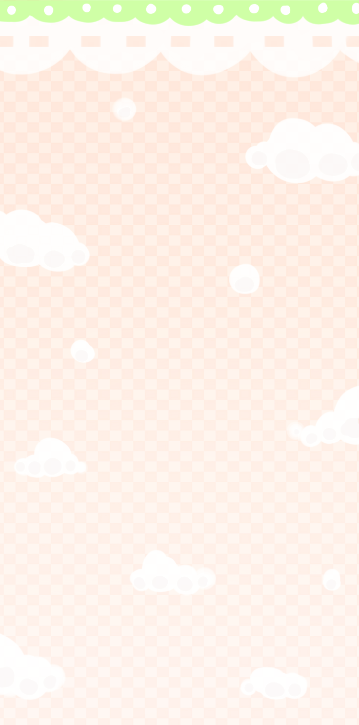 Pink Cloud Custom Background FREE