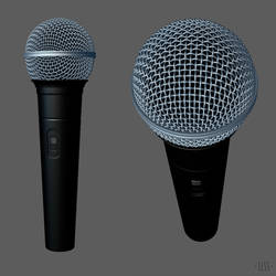 Microphone