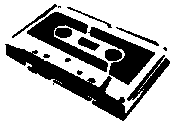 Cassette stencil