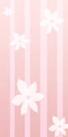 Pink Flower Custom Background
