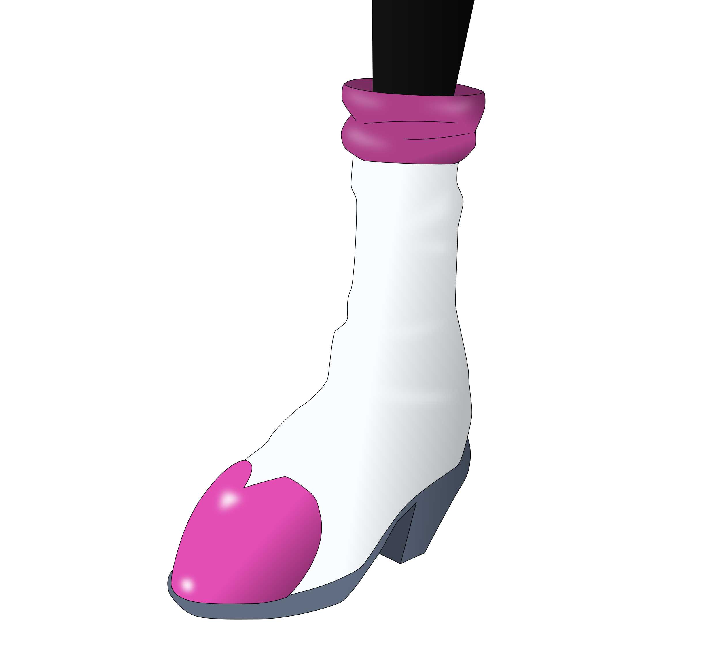 Boot Base Deviantart Rouge the bat's boot (Sonic 06) by Lucas53002 on DeviantArt