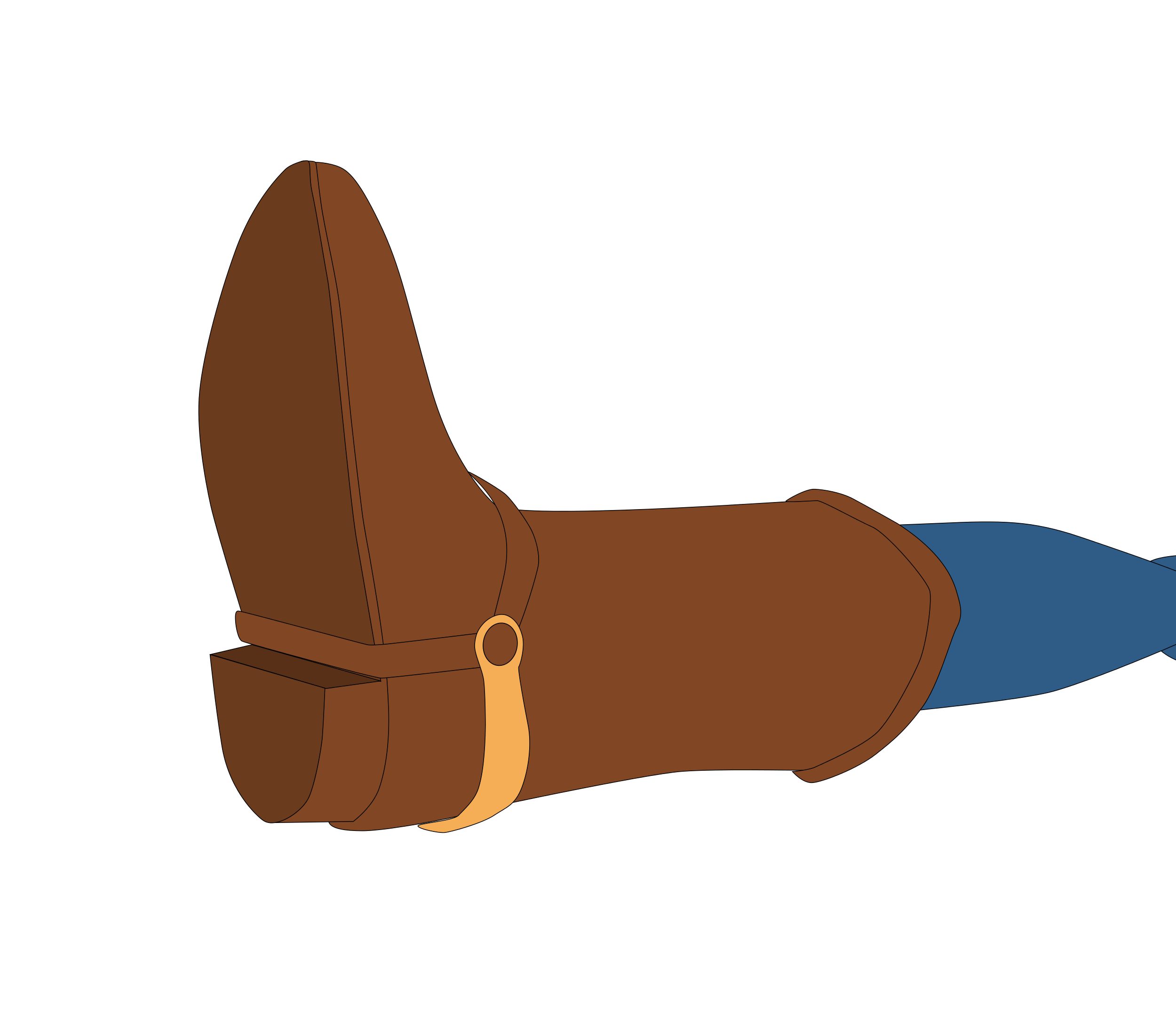 Boot Base Deviantart Jessie's cowgirl boot sole (without chaps) by Lucas53002 on DeviantArt
