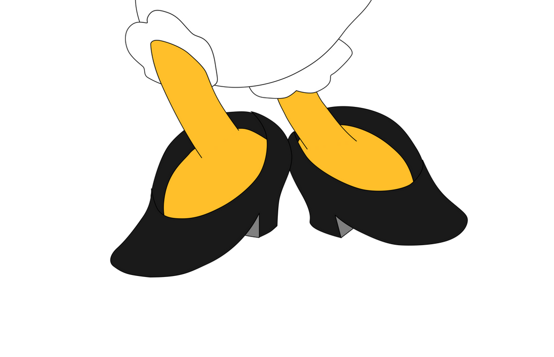 Daisy duck shoes on sale
