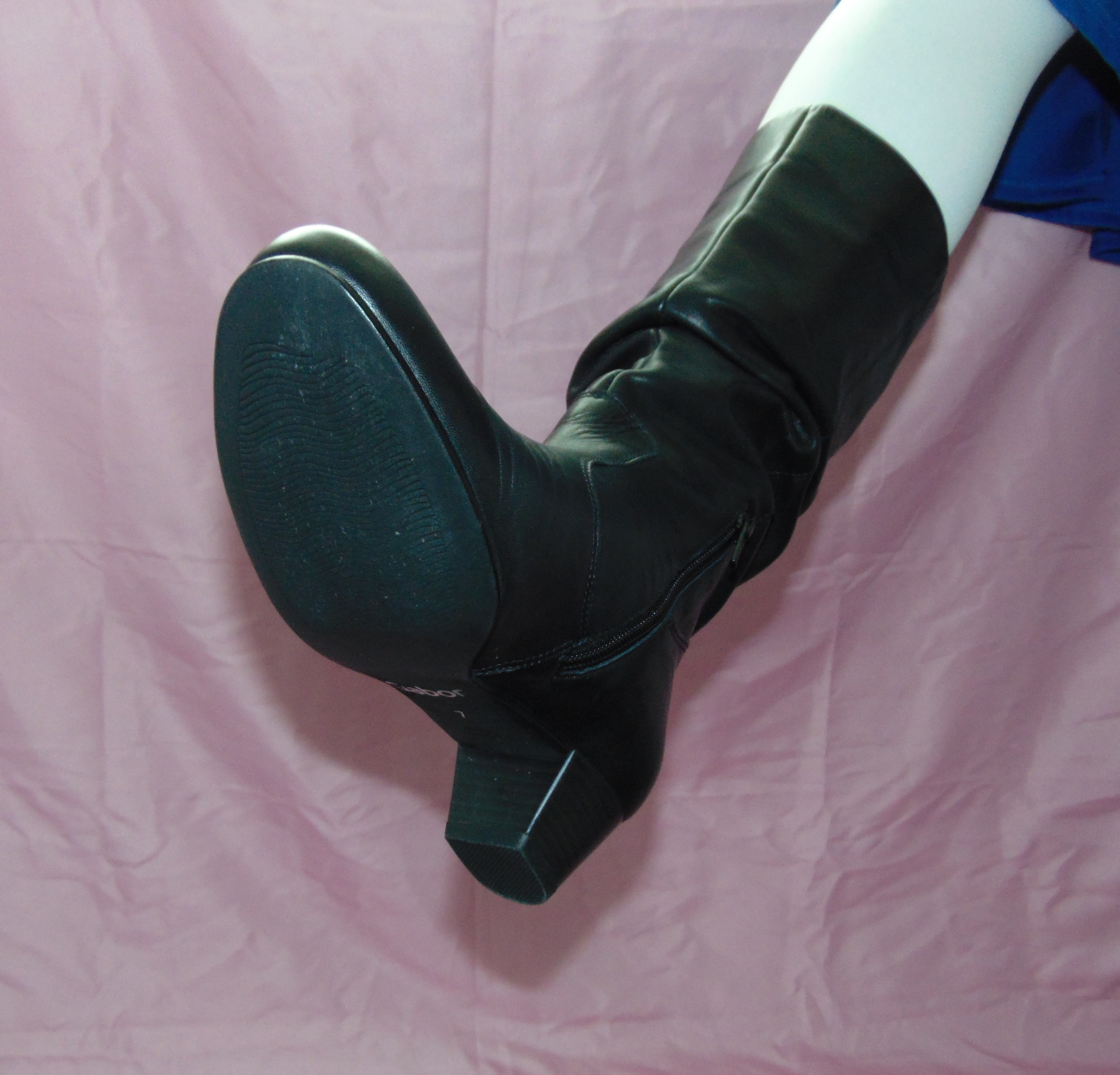 Boot Base Deviantart Gabor Comfort Basic boot sole by Lucas53002 on DeviantArt