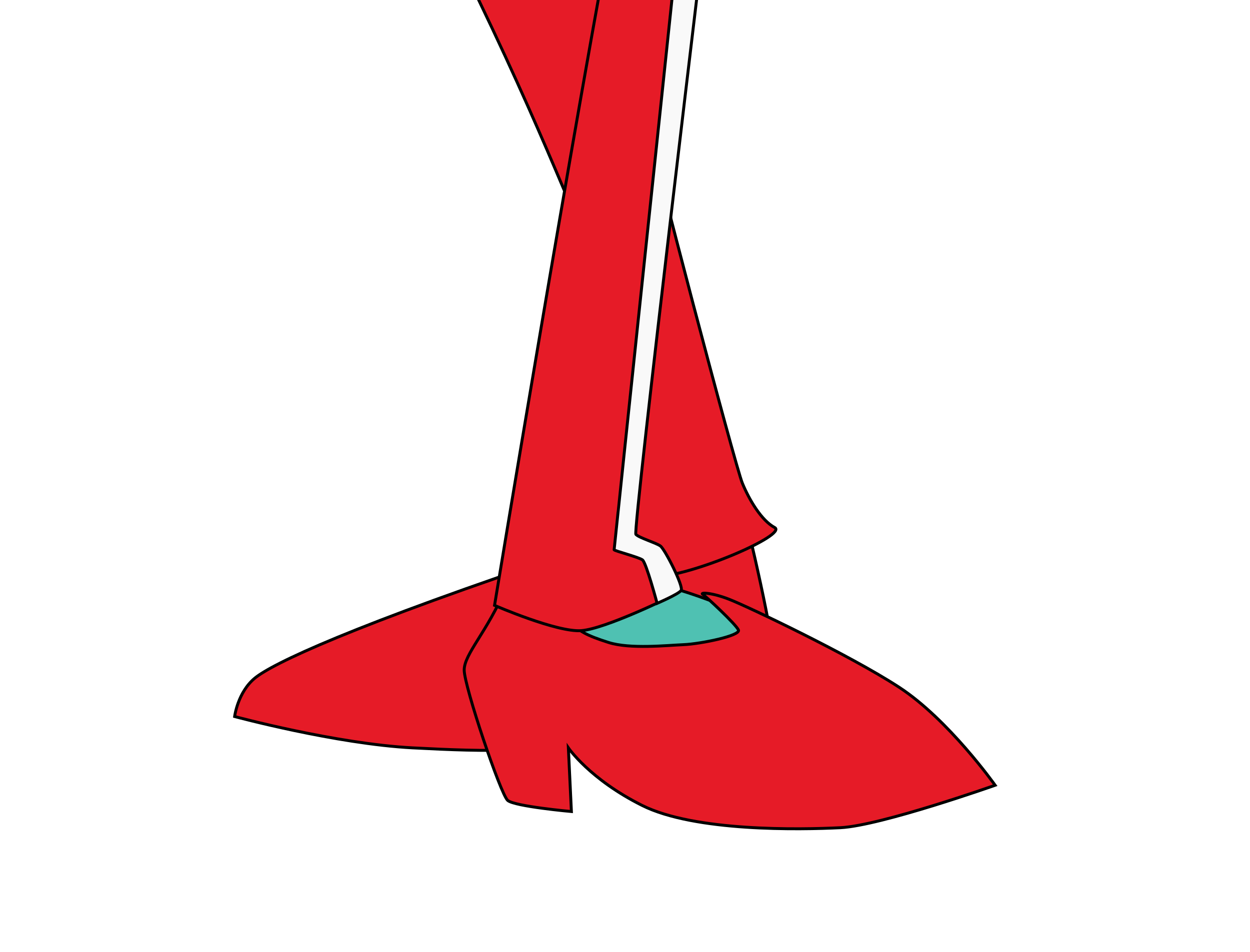 Archie's Heel Breezie the Hedgehog (archie)'s heels by Lucas53002 on DeviantArt