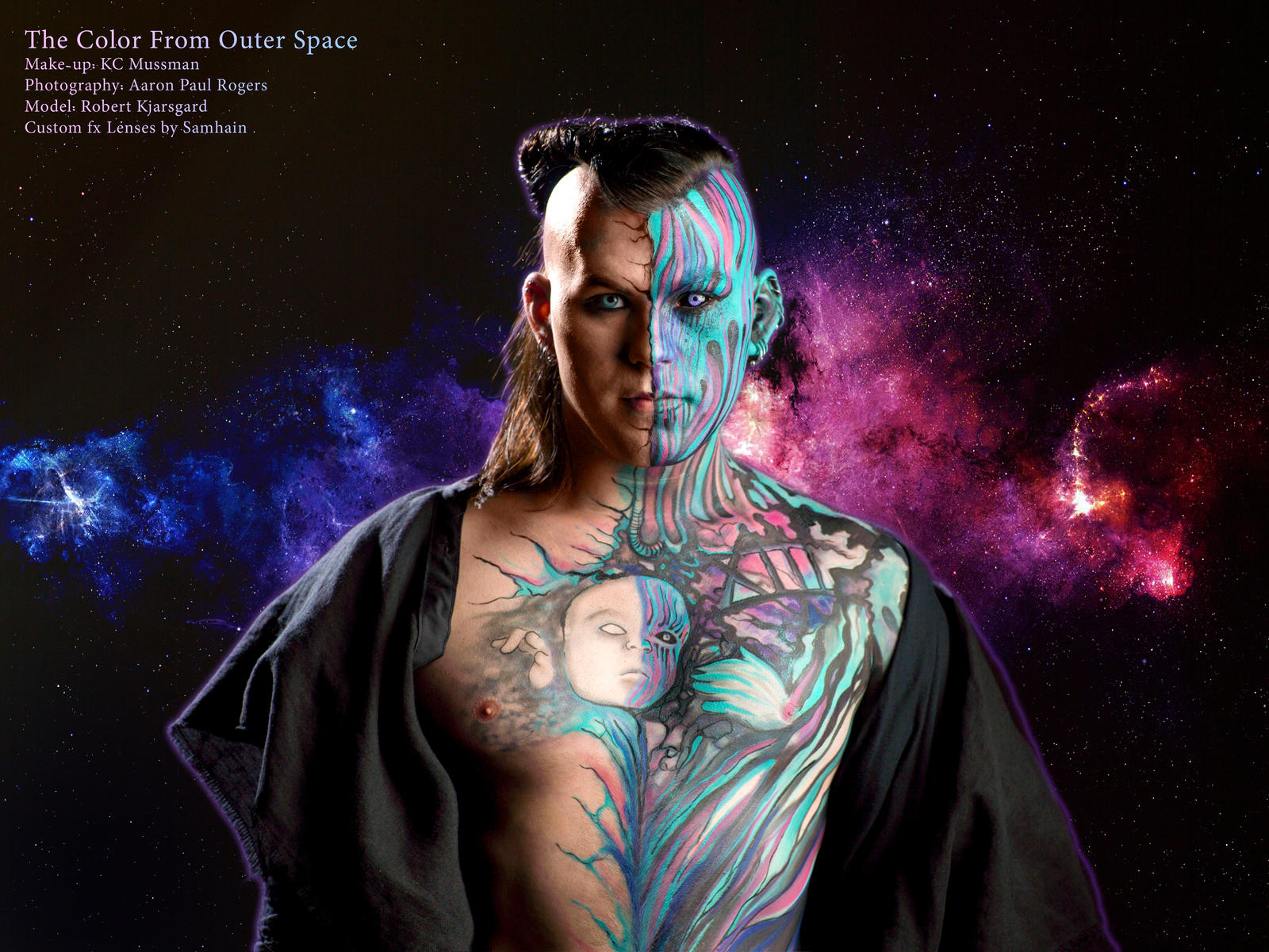 The Color From Outer Space I