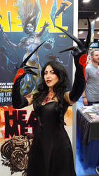 Lust Comicon Cosplay 2015