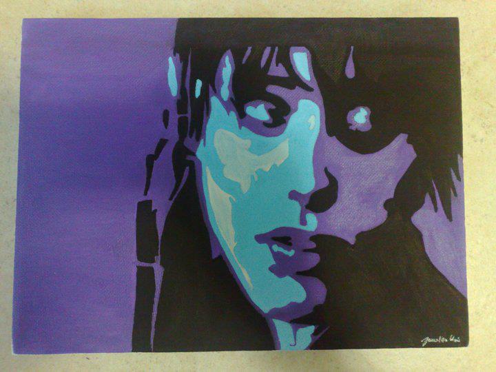 Shane McCutcheon stencil