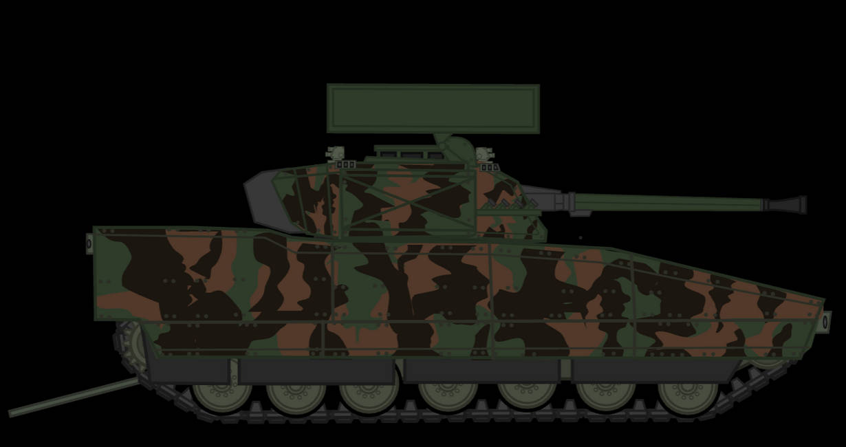 CV90 by bottleman2345 on DeviantArt