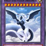 Violet-Eyes Fusion Dragoness Card(Gift)