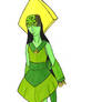 Alice Madness new dress-Peridot-