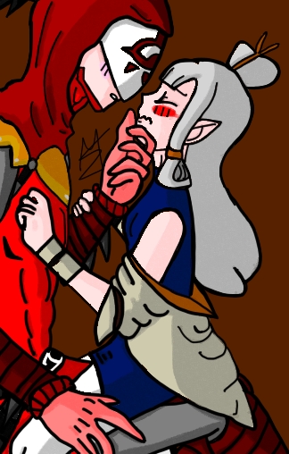 Paya and the Yiga 2