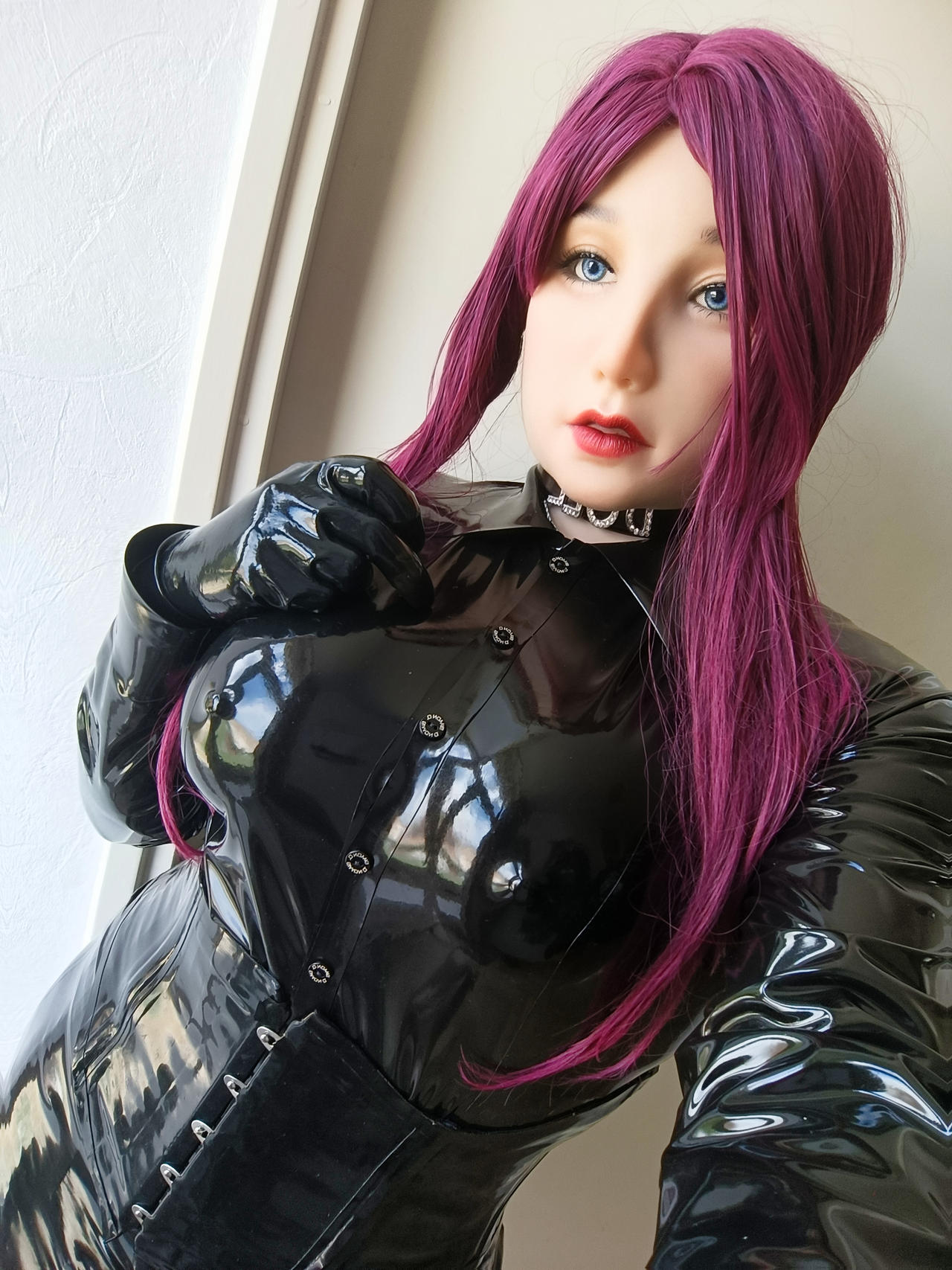 Rubberdoll Perfection 3 By DavinaDarkness On DeviantArt rubberdoll-perfection-3-by-davinadarkness-on-deviantart
