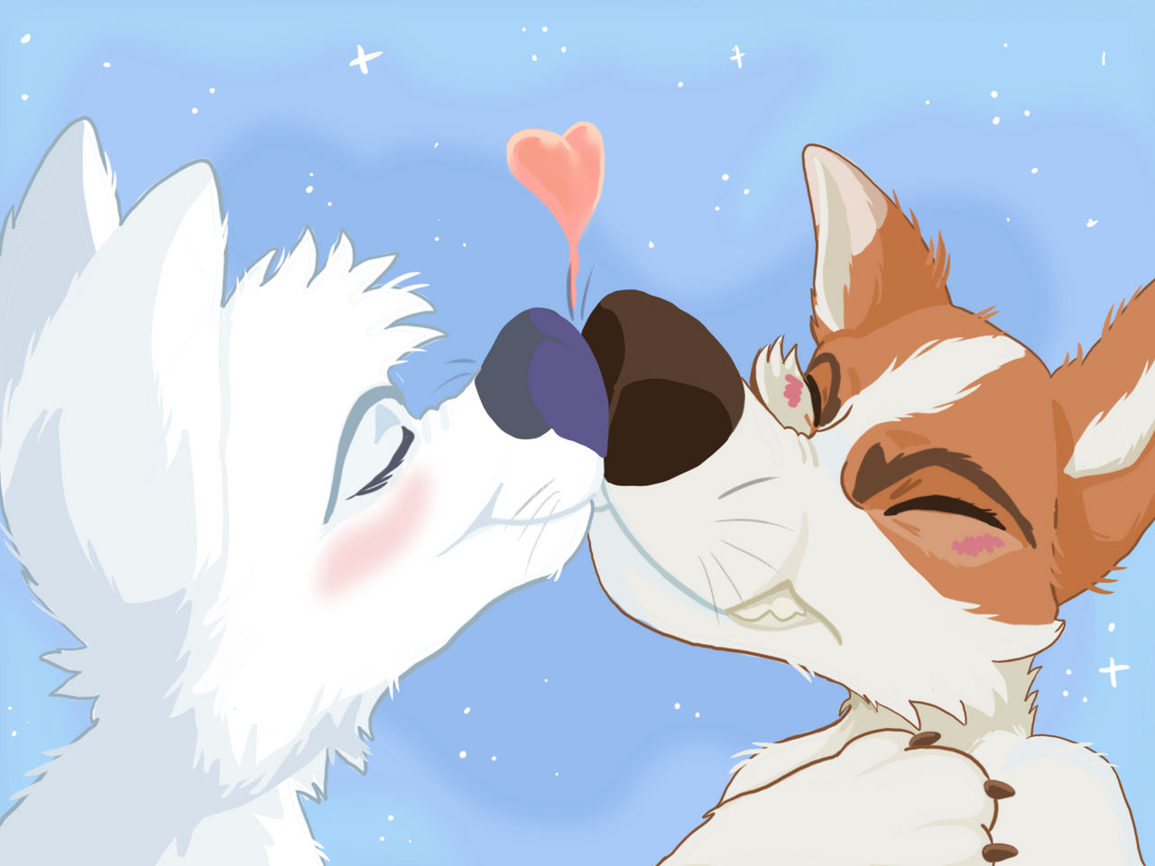 Staredog Star Dogs stylized Redraw by tgray9937 on DeviantArt