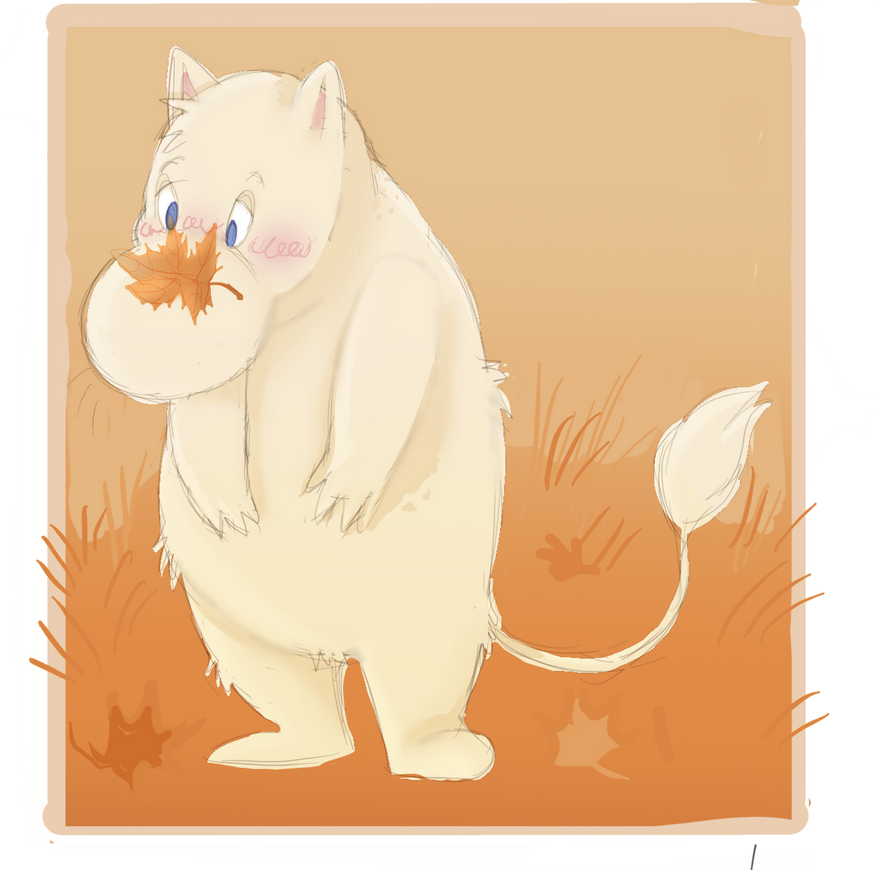 Moomin Motorcycle Moomin by tgray9937 on DeviantArt