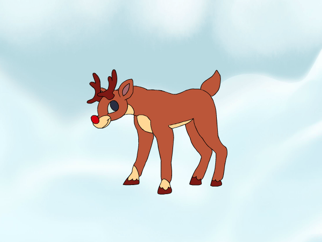 Dancing Rodolph Dancing Rudolph! by tgray9937 on DeviantArt